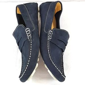 Tucker+tate boys loafers size 10